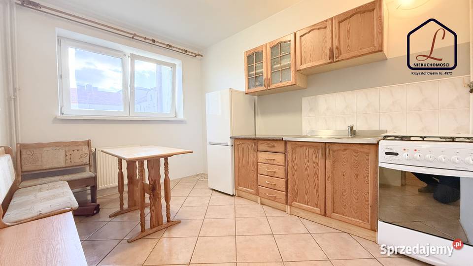 Mieszkanie 1 pokojowe o pow 36m2 Nowy Sącz