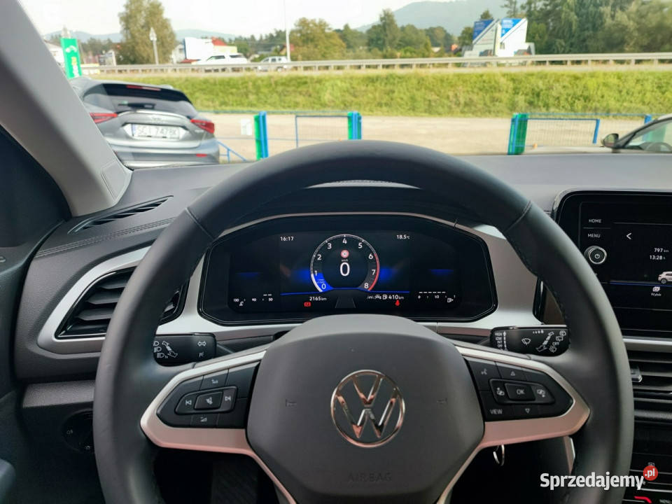 Volkswagen TRoc TRoc 10 TSI Life 2165 I 20172025 Ustroń