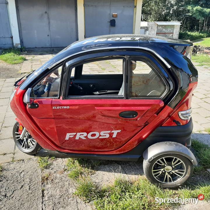 ElektroRide Frost Żory