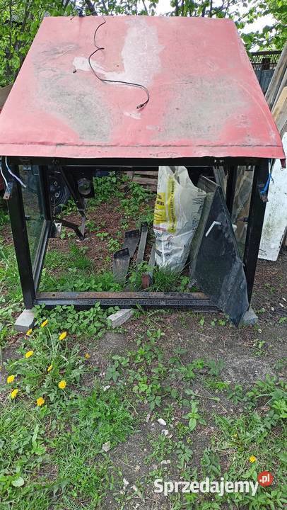 Kabina do C360 śląskie Zrębice