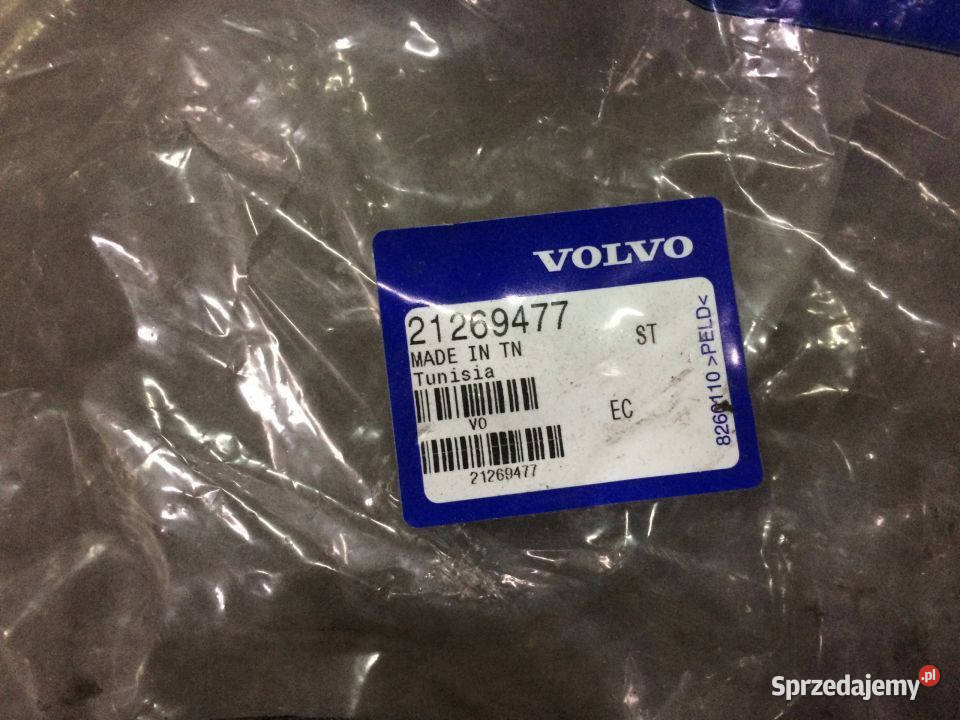 Instalacja Wiązka Volvo 21269477 21102850 Nowa lubuskie Maszewo sprzedam