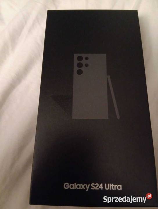 Samsung Galaxy S24 Ultra 512GB Warszawa