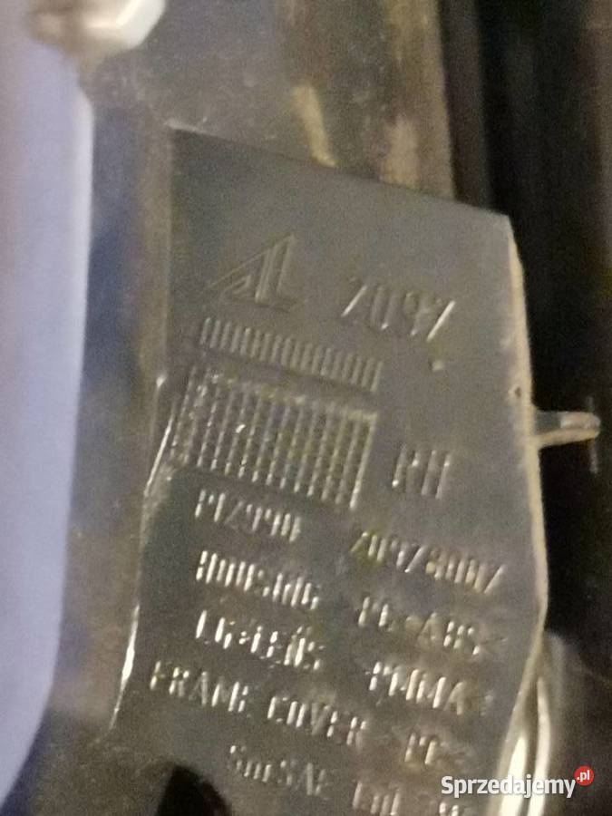 BMW 2 F22 F23 PRAWA LAMPA TYŁ 2097729542410 Międzychód