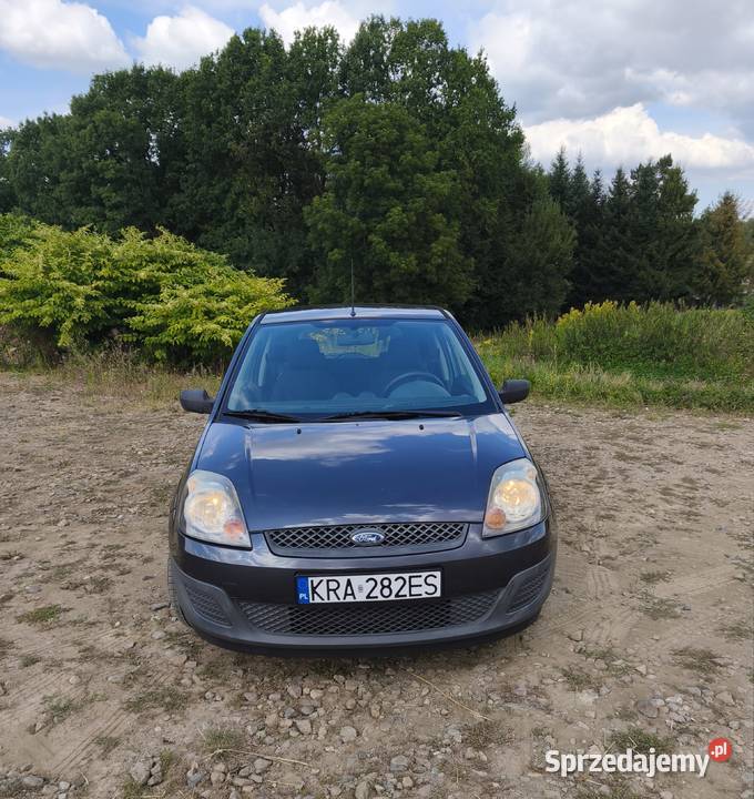 Ford Fiesta 13 serwisowany prywatnie zadbany Fiesta