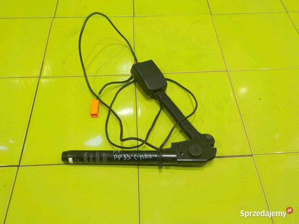 FOCUS C I LIFT 10r 5D napinacz zapinka pasa mazowieckie Suków