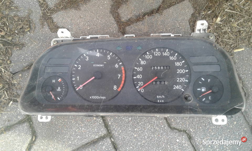 Licznik toyota Łomża sprzedam
