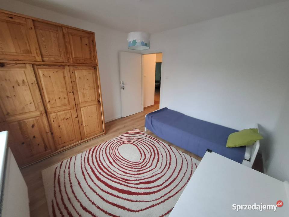 Grunwald 3 pokojowe 66 m2 miejsce parkingowe Poznań