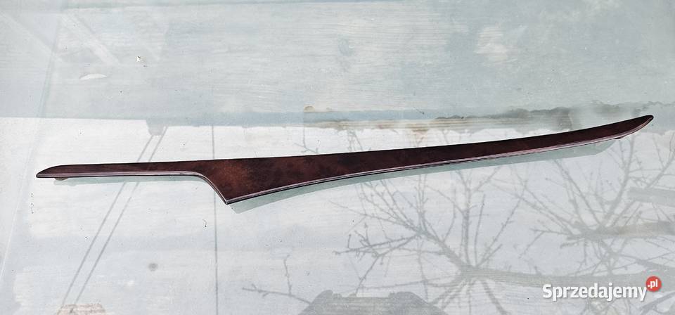 Listwa drzwi drewno prawy tyl mercedes w210 Zbąszyń