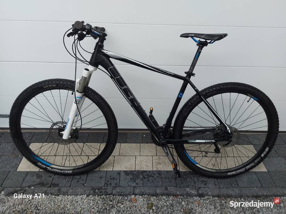 Rower górski CUBE LTD ARG 29koła 29DEORE Jelenia Góra