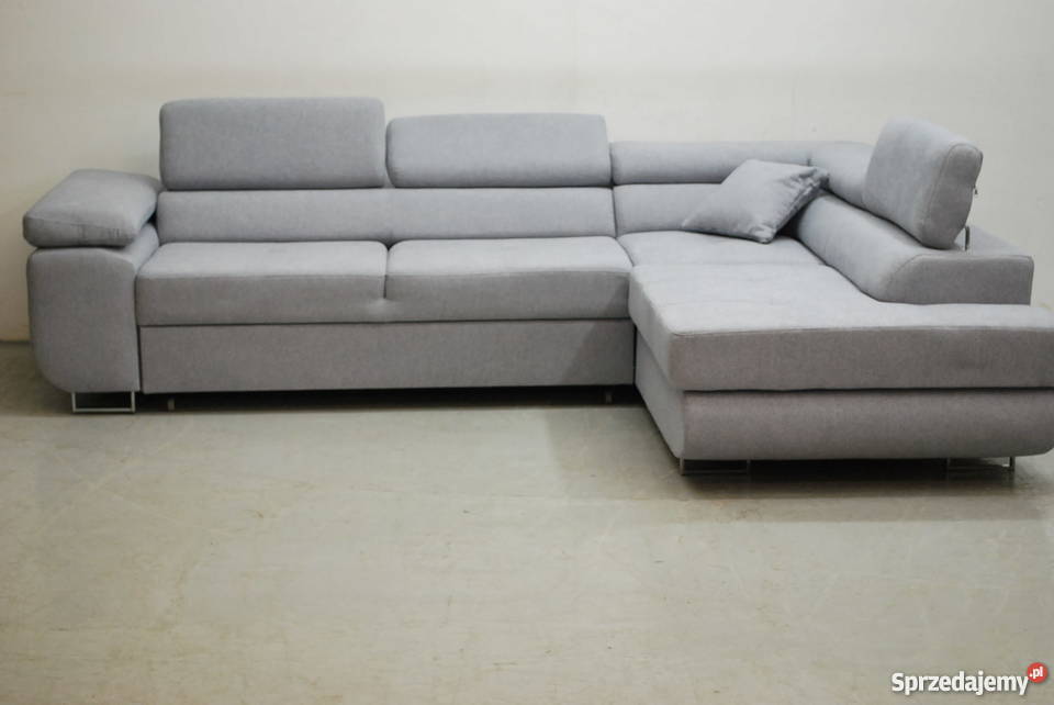 mbw DESIGN NOWOCZESNY NAROŻNIK z fspania pojem Poznań
