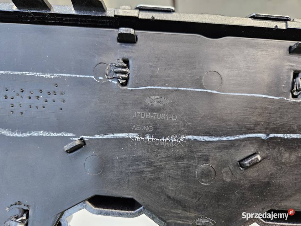 FORD KA PLUS GRILL ATRAPA ZDERZAKA PRZÓD Atrapy Międzychód