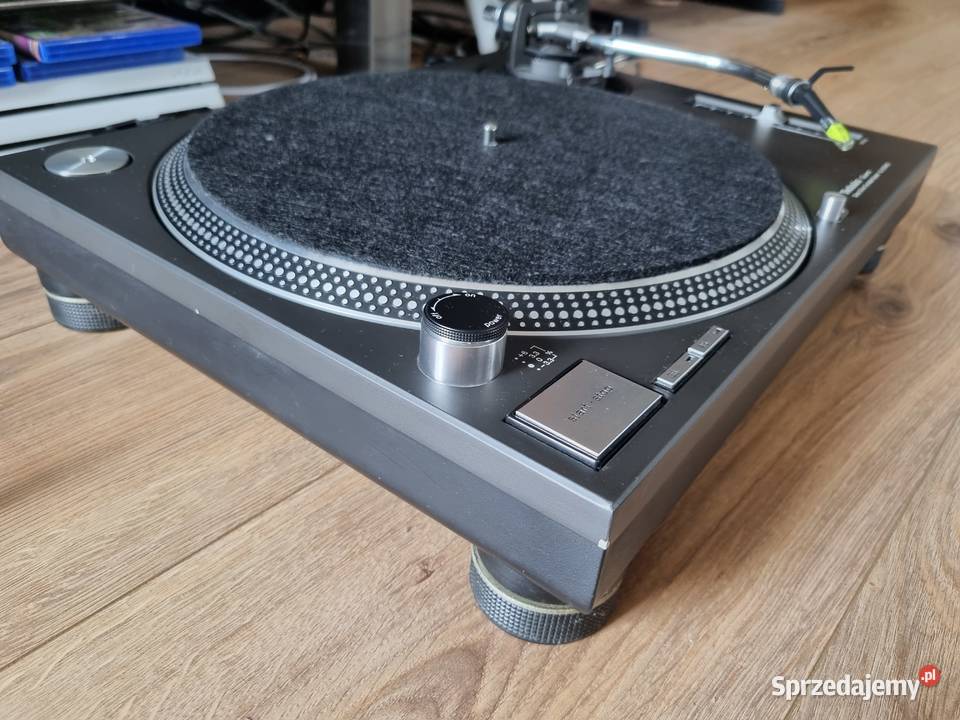 Gramofon Technics sl1210 mk2 Rzeszów