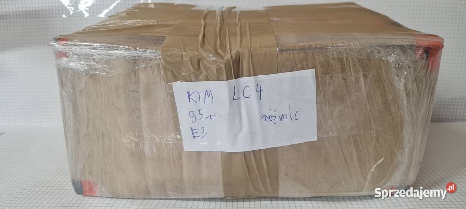 KTM LC4 różności pakiet mazowieckie Warszawa