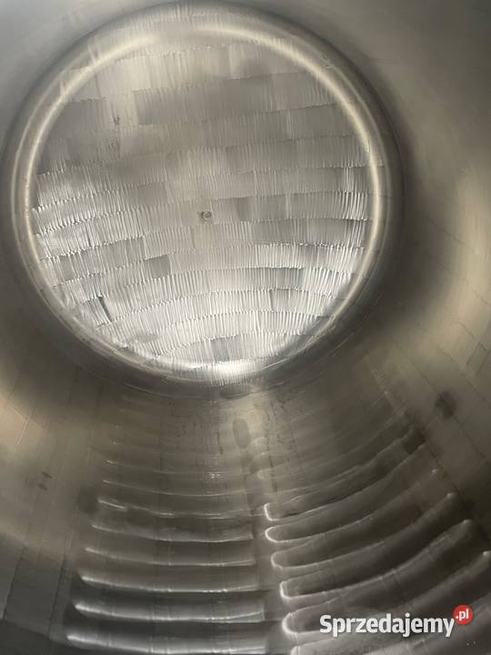 Zbiornik ze stali nierdzewnej Tank Kontener 24 małopolskie Oświęcim