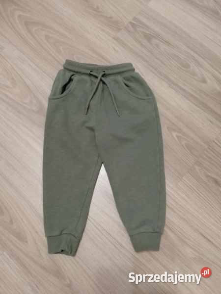spodnie dresowe chłopiec warmińsko-mazurskie Nidzica sprzedam