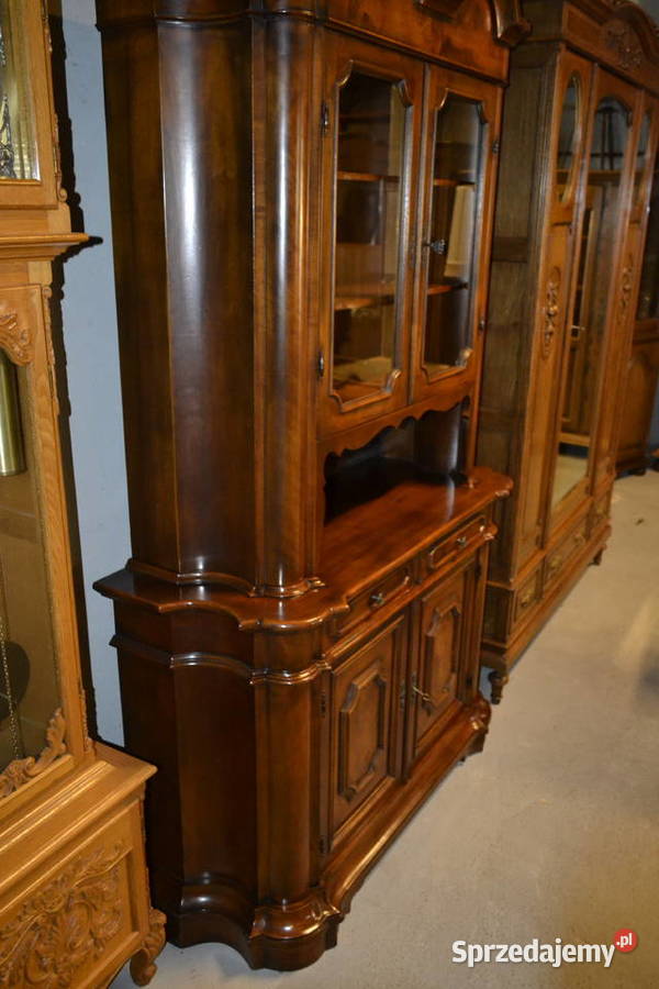 kredens włoski orzech Meble