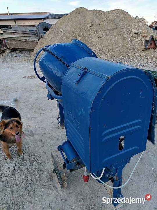 Betoniarka leschamischer 180l Gorzków-Osada