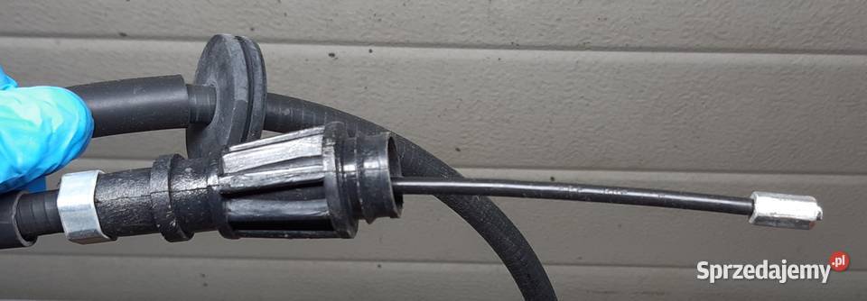 CIĘGNO LINKA HAMULCA RĘCZNEGO VOLVO 850 S70 I Mielęcin