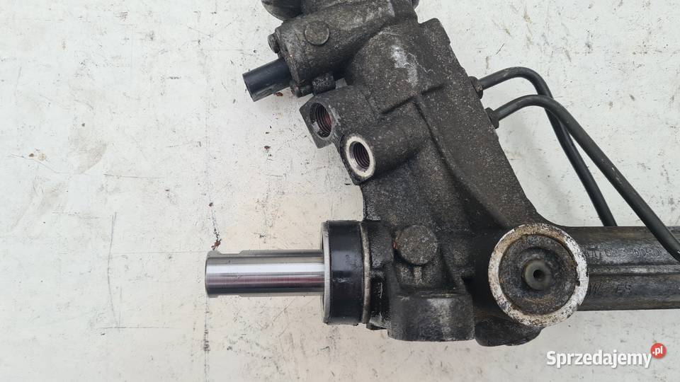 Maglownica Skoda Fabia Opole