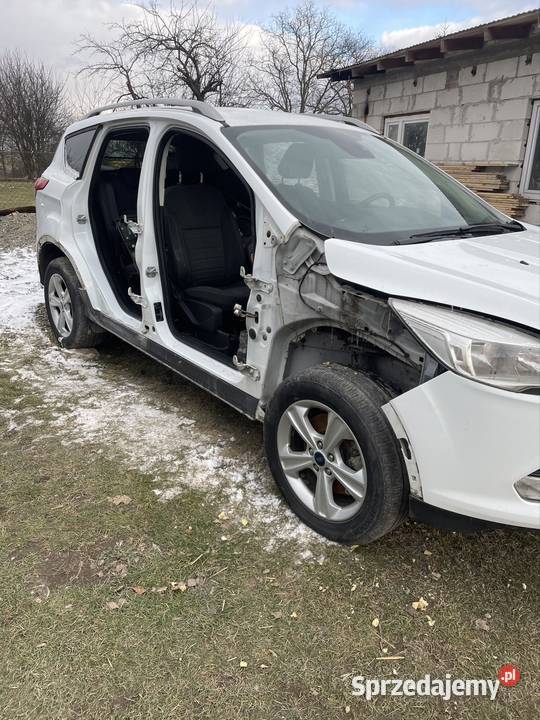 Ford kuga 2015 na części Przemyśl