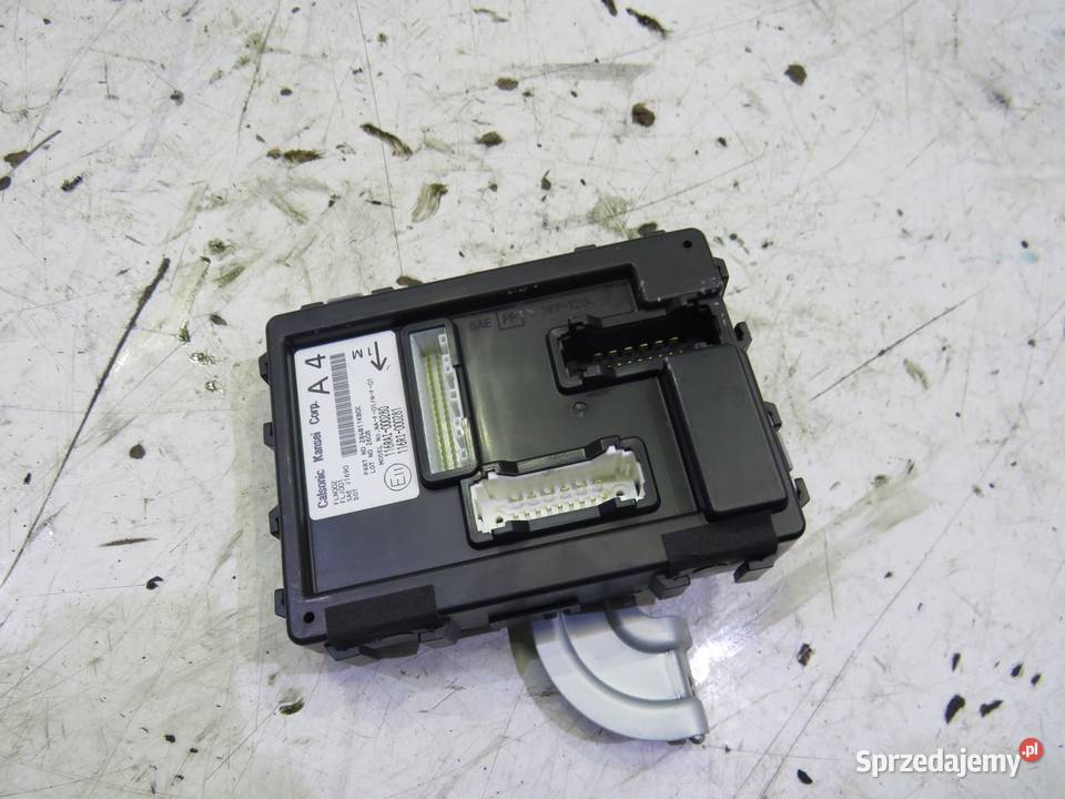 MODUŁ BCM JUKE 15 DCI 284B11KB0C osobowe