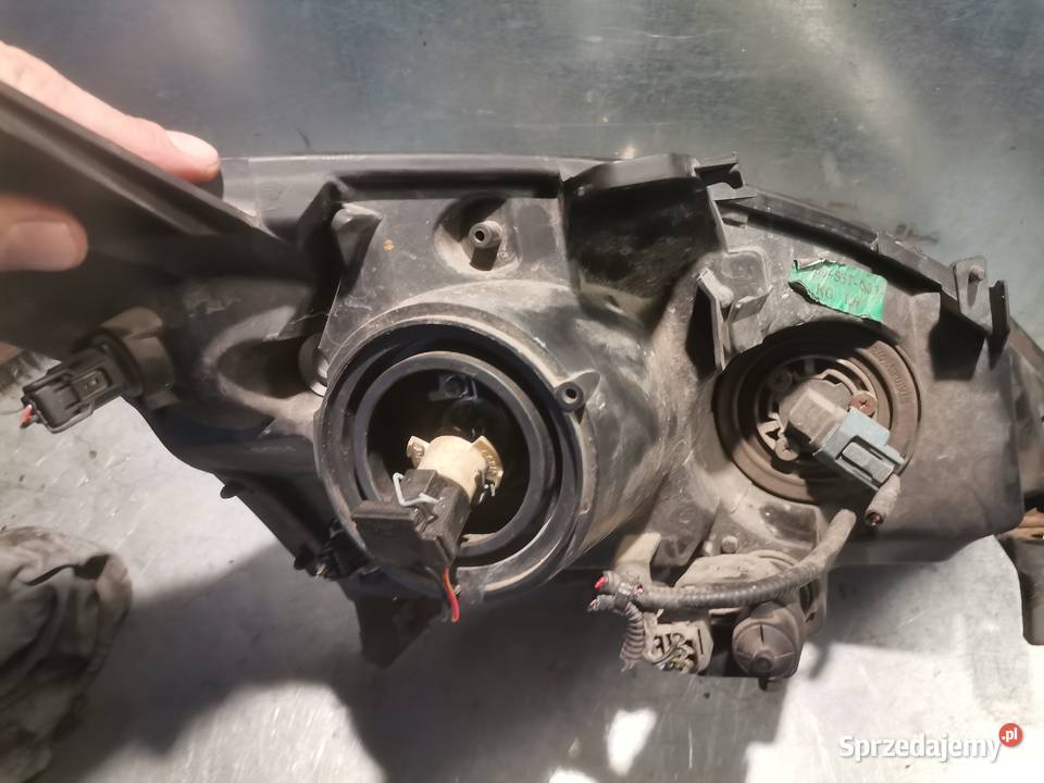 LAMPA LEWY PRZÓD HONDA CIVIC 7 VII FL Nowy Sącz