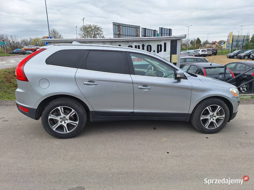 Volvo XC60 30 T6 AWD LPG Stag Kamera Bluetooth Lubartów