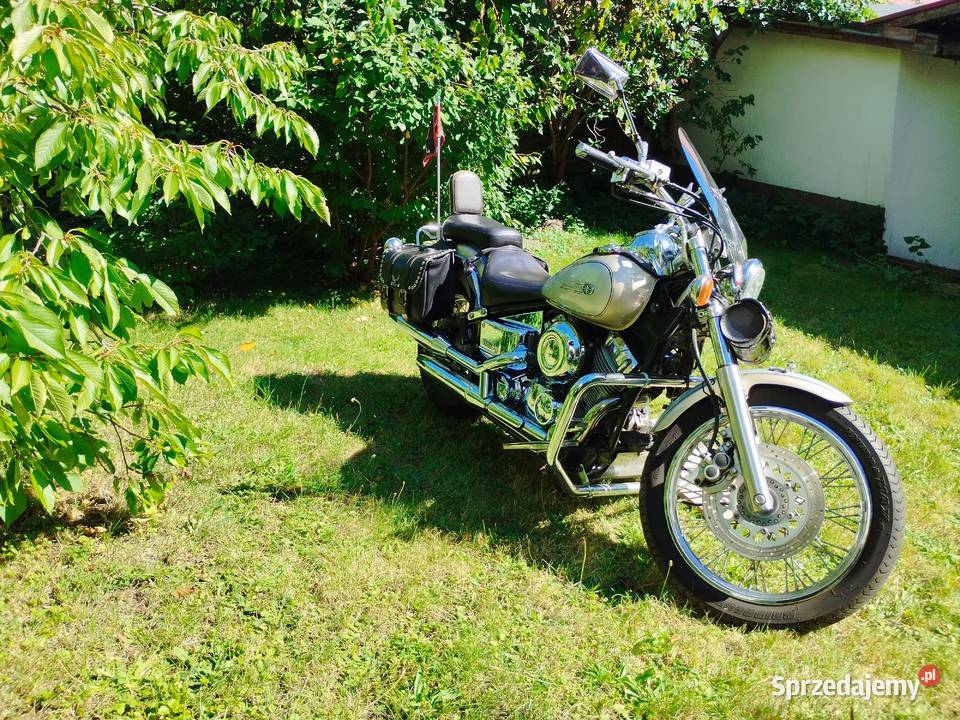 Drag Star 650 sprzedam 63400km Yamaha