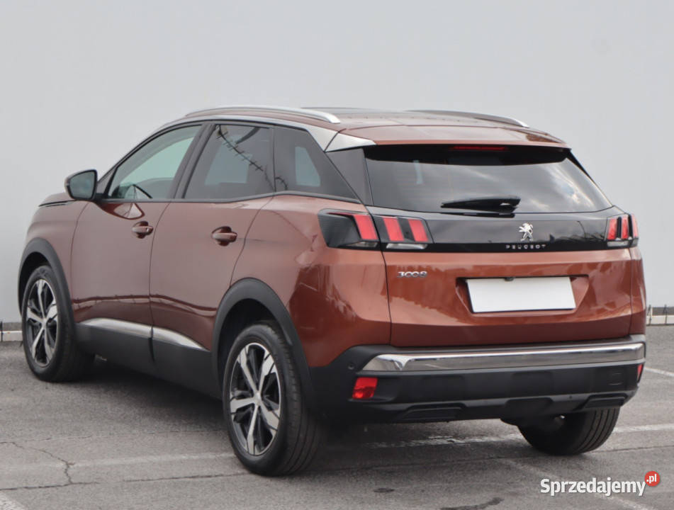 Peugeot 3008 12 PureTech