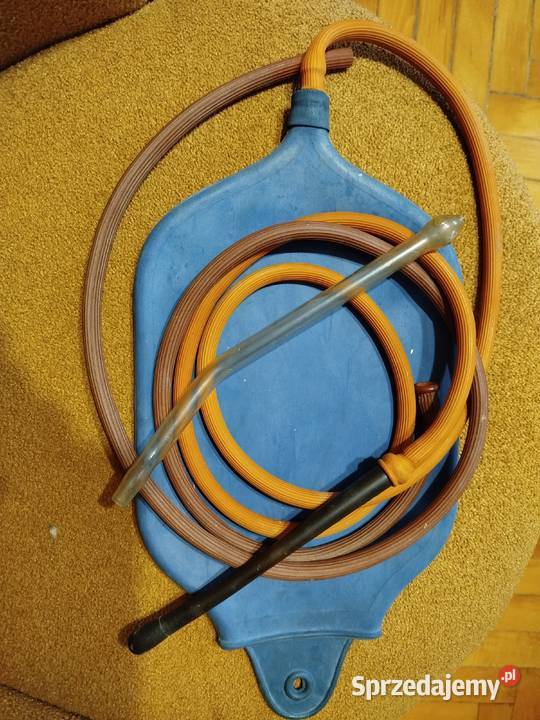 Irygator do oczyszczania lit w warunkach