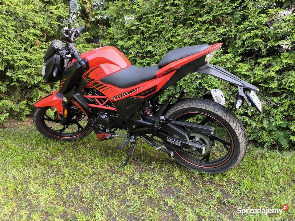 Junak 905 50cc na prawko AM wielkopolskie Wągrowiec
