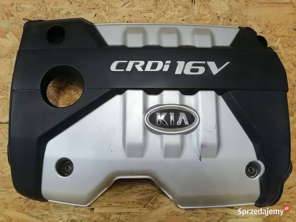 KIA RIO II 05 OSŁONA POKRYWA SILNIKA 292402A450 osobowe Pleszew