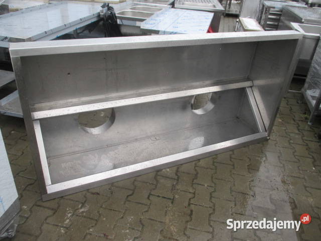 SOLIDNY OKAP GASTRONOMICZNY200 100 45 Ostrów Wielkopolski