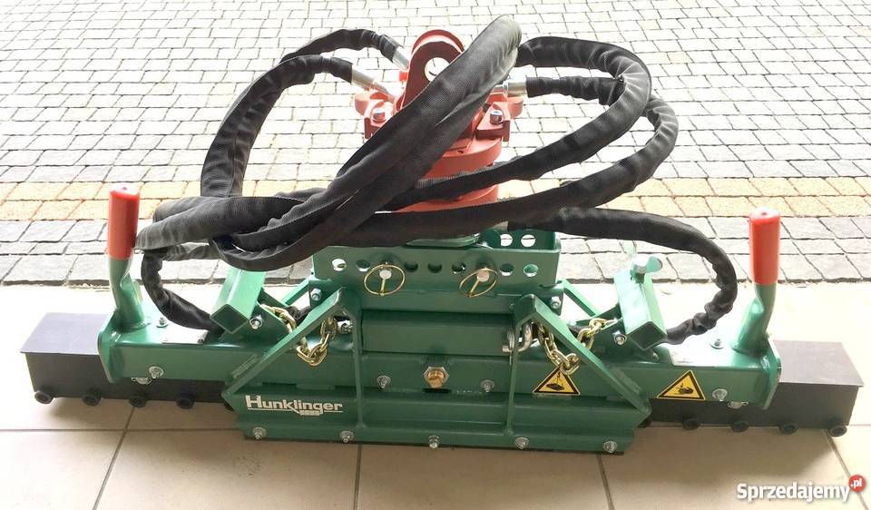 Hydrauliczny chwytak do krawężników Myślenice sprzedam