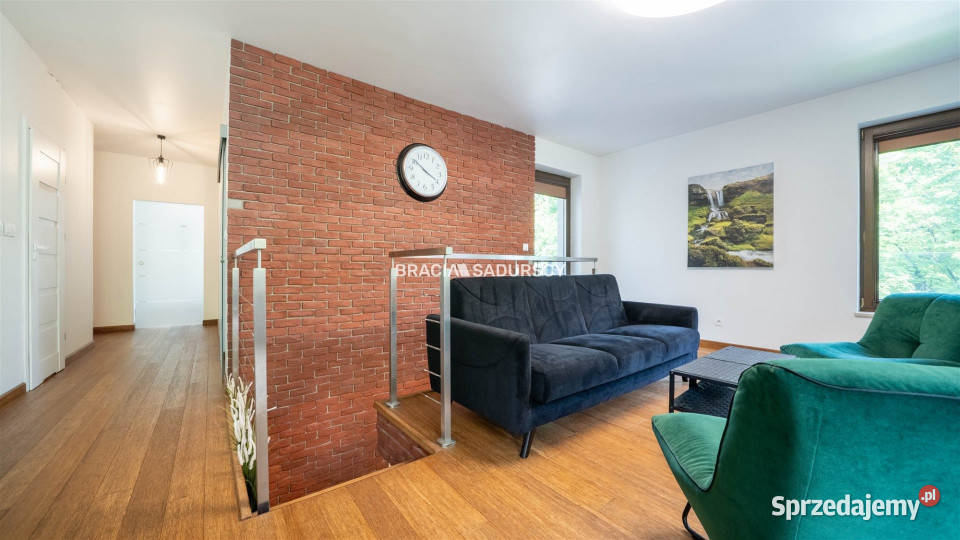 wynajmu mieszkania 120m2 4 pokoje Kraków Piętro 2