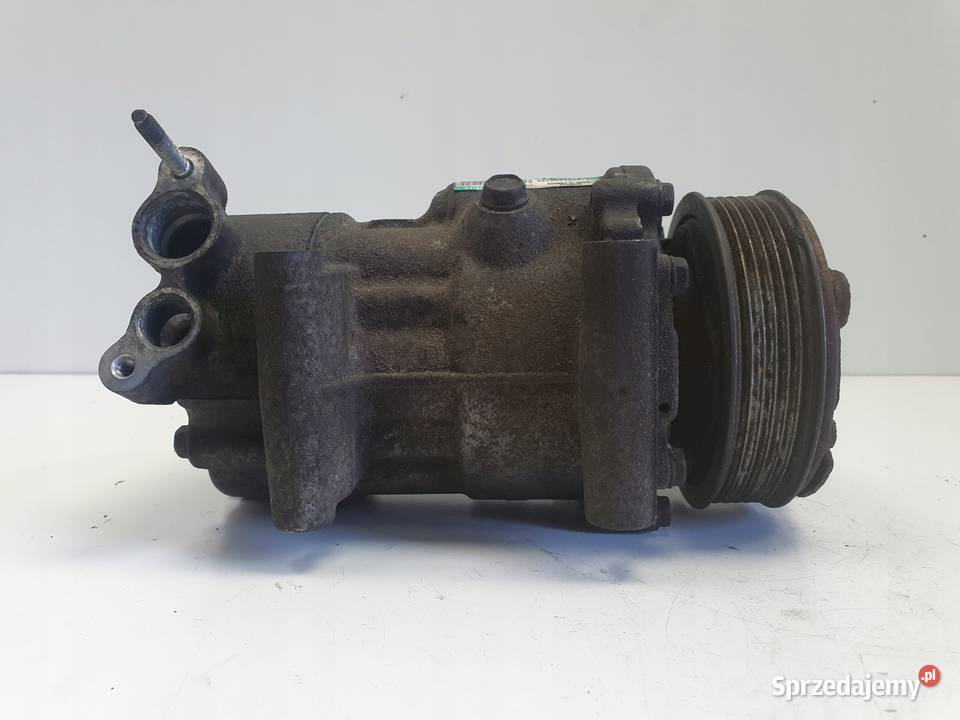 SPRĘŻARKA KLIMATYZACJI Mini Cooper R56 16 16V Chełm