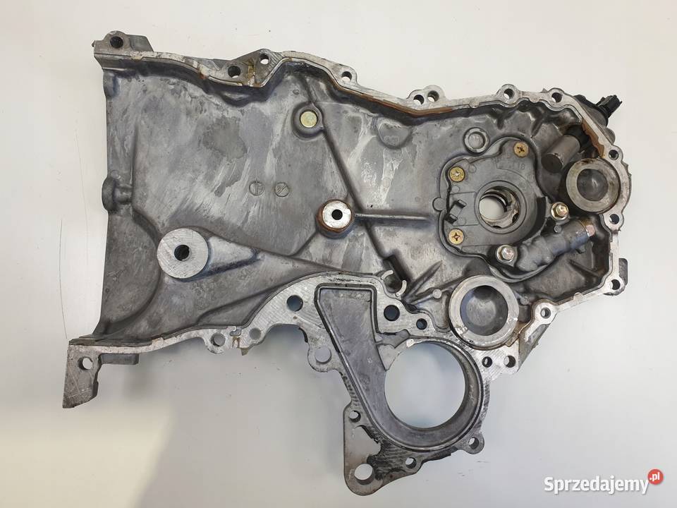 Toyota Yaris Verso 13 VVTi OBUDOWA ROZRZĄDU