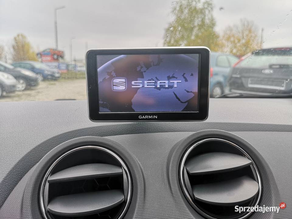 Komis Markol Zaprasza Seat Ibiza IV Benzyna elektryczne lusterka Toruń