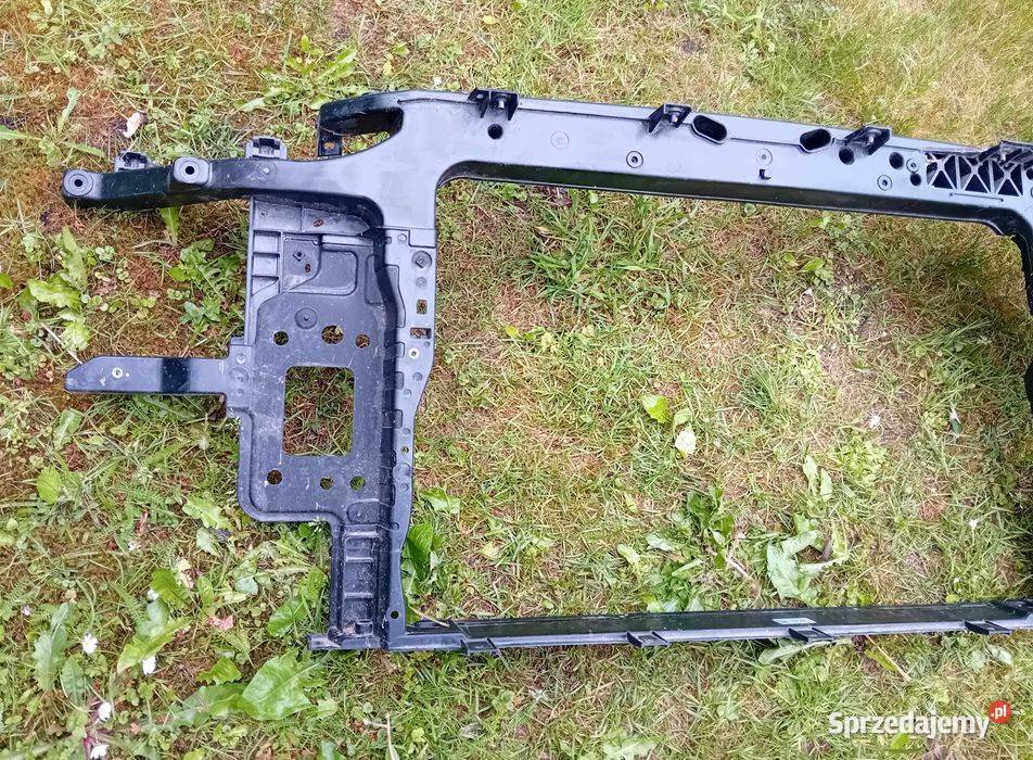 Hyundai Kona pas przedni Przeźmierowo