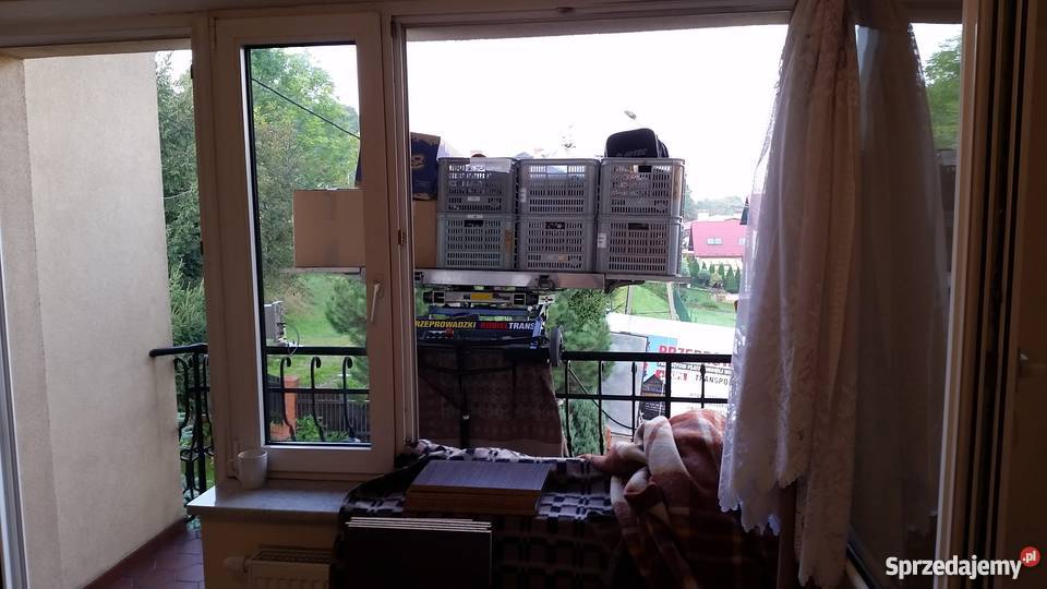 Geda perfekt luxs 250 przeprowadzkowa śląskie Bielsko-Biała