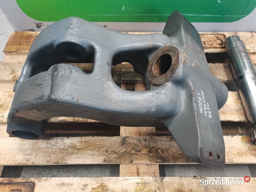 Wahacz osi napędowej Massey Ferguson 8670 Dana Wilkowo