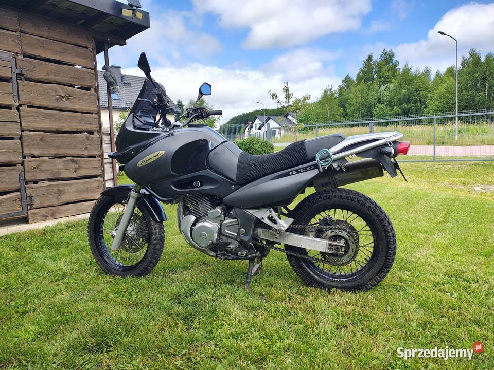 Suzuki xf 650 Czeczewo