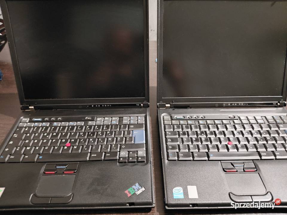 IBM THINKPAD T43 1
