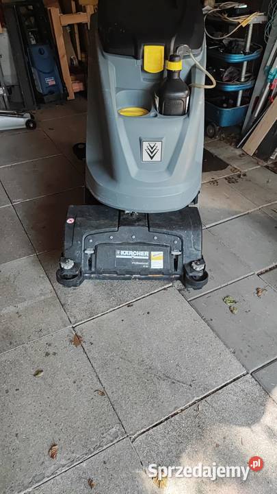 Karcher professional b60w szorowarka podłogowa Międzyrzec Podlaski sprzedam