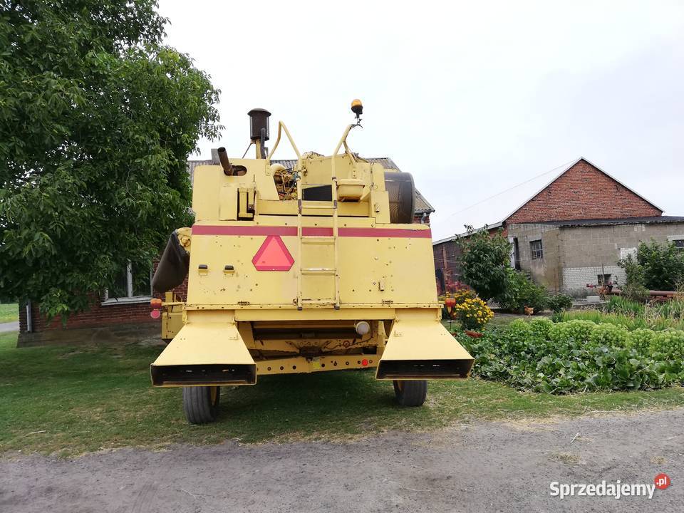 holland TF 42 nieuszkodzony kujawsko-pomorskie Radziejów