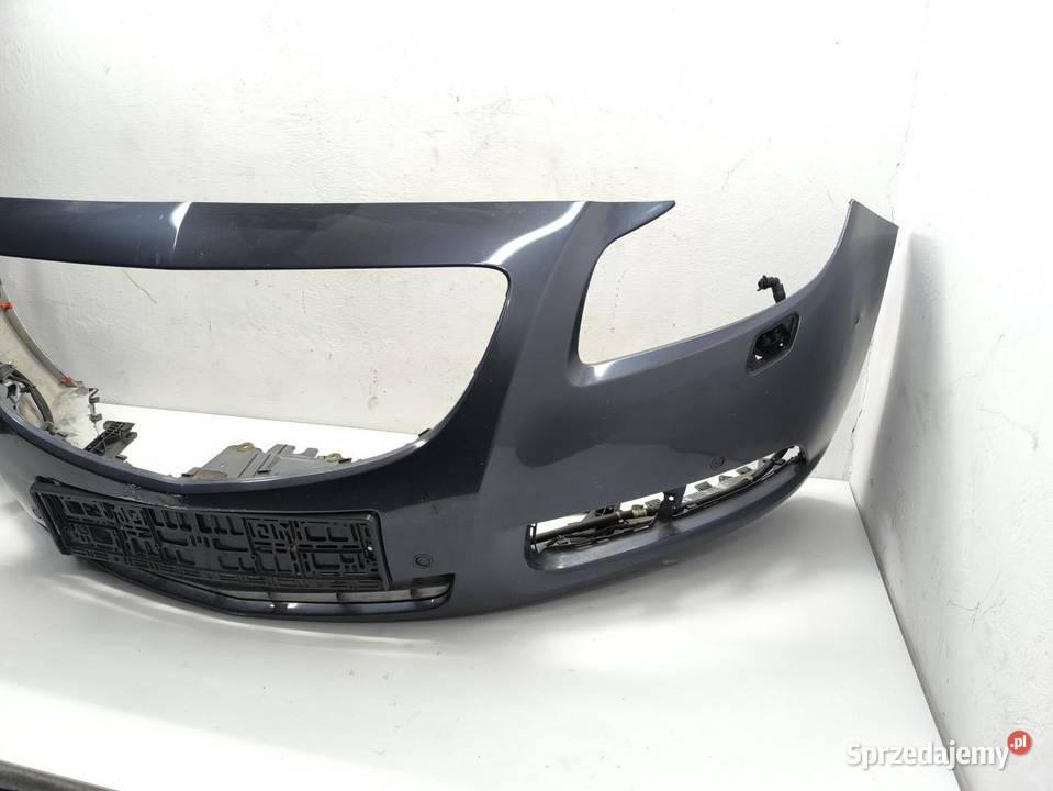 ZDERZAK PRZÓD PRZEDNI SPRYSKI PDC Z168 OPEL wielkopolskie