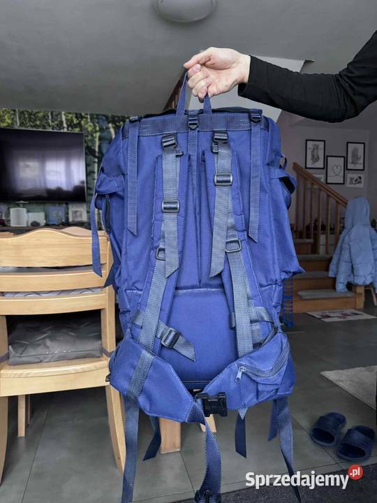 Plecak ze stelażem Torby, plecaki i walizki Braniewo
