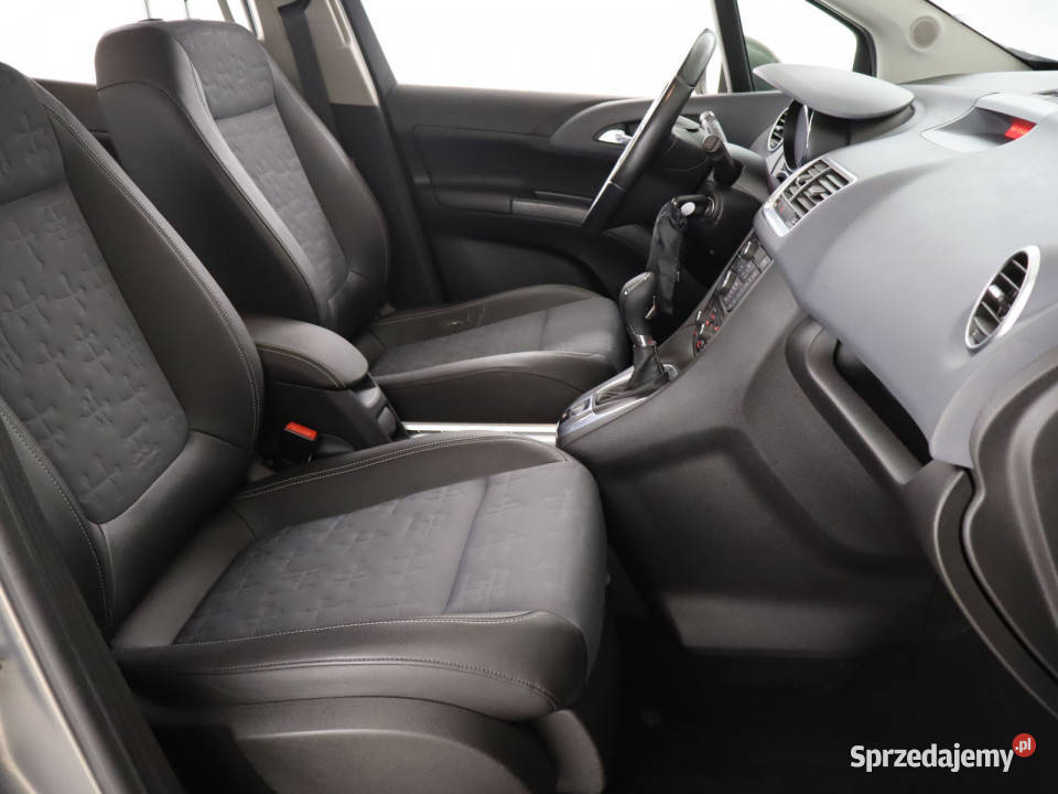 Opel Meriva 14 Turbo przyciemniane szyby Meriva Bielany Wrocławskie
