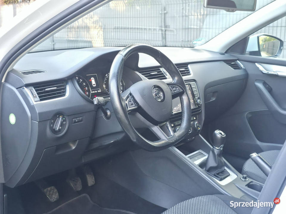 koda Octavia 20 Diesel Serwisowany Gwarancja Piekoszów