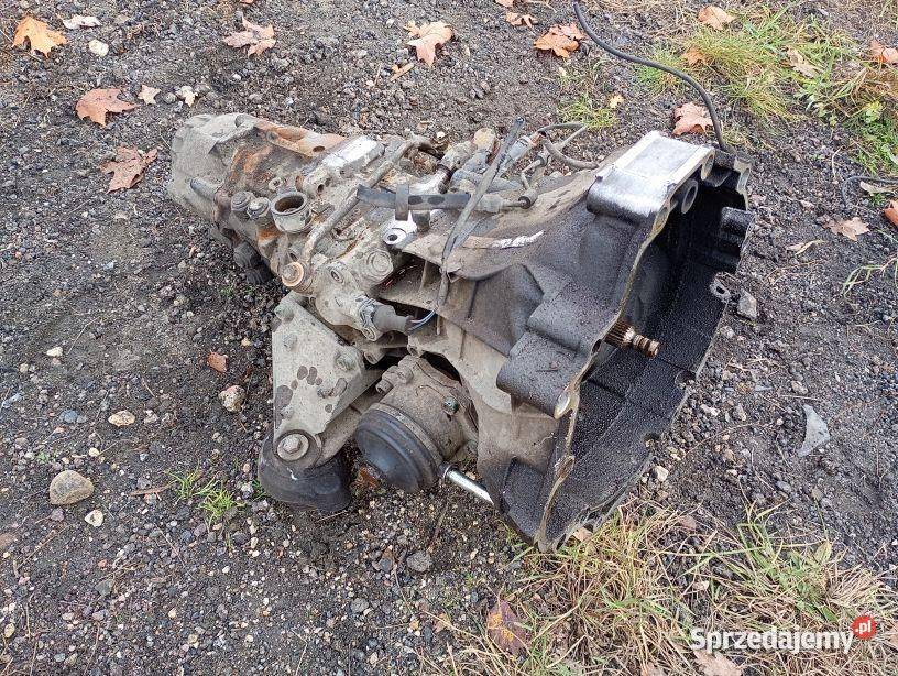 SKRZYNIA BIEGÓW 6B AUDI A6 C5 25 TDI V6 AEKZ Rudziniec